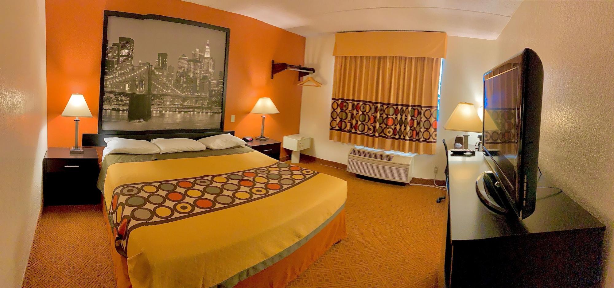 Super 8 By Wyndham Stamford/New York City Area Exterior foto